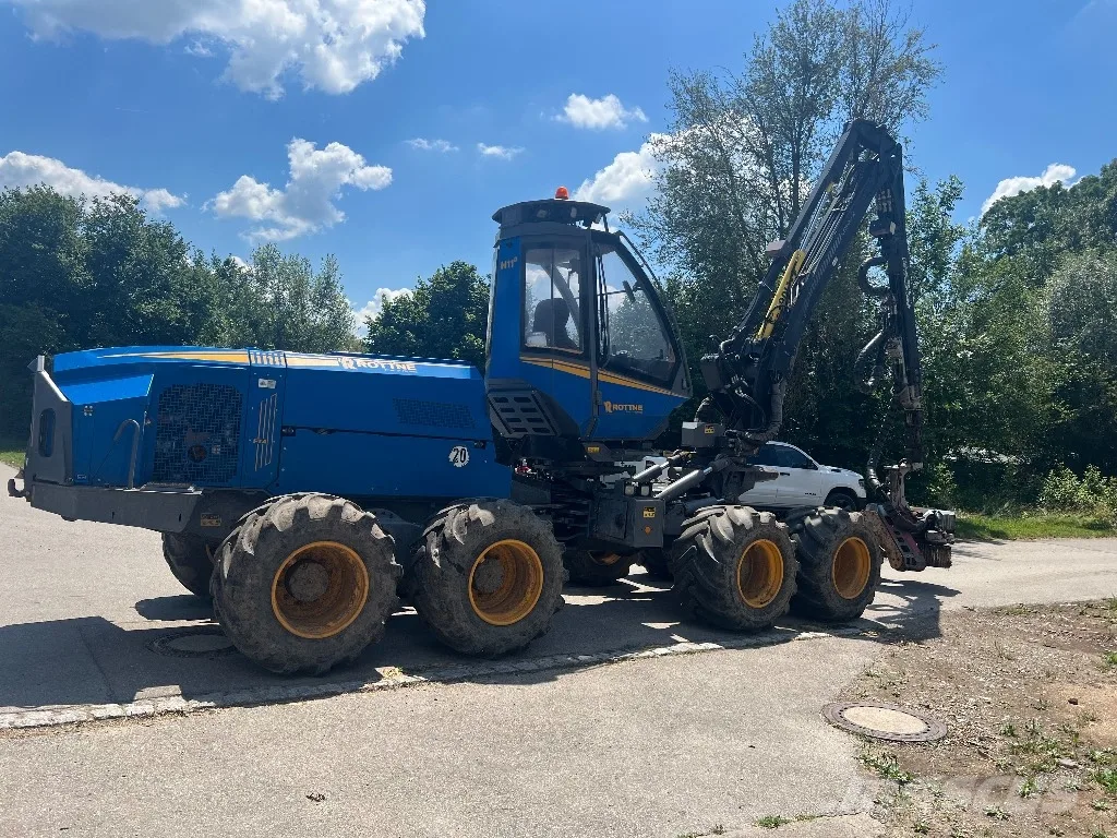 Rottne H11