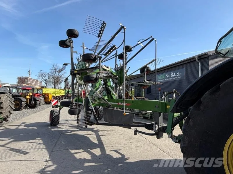 Fendt Former