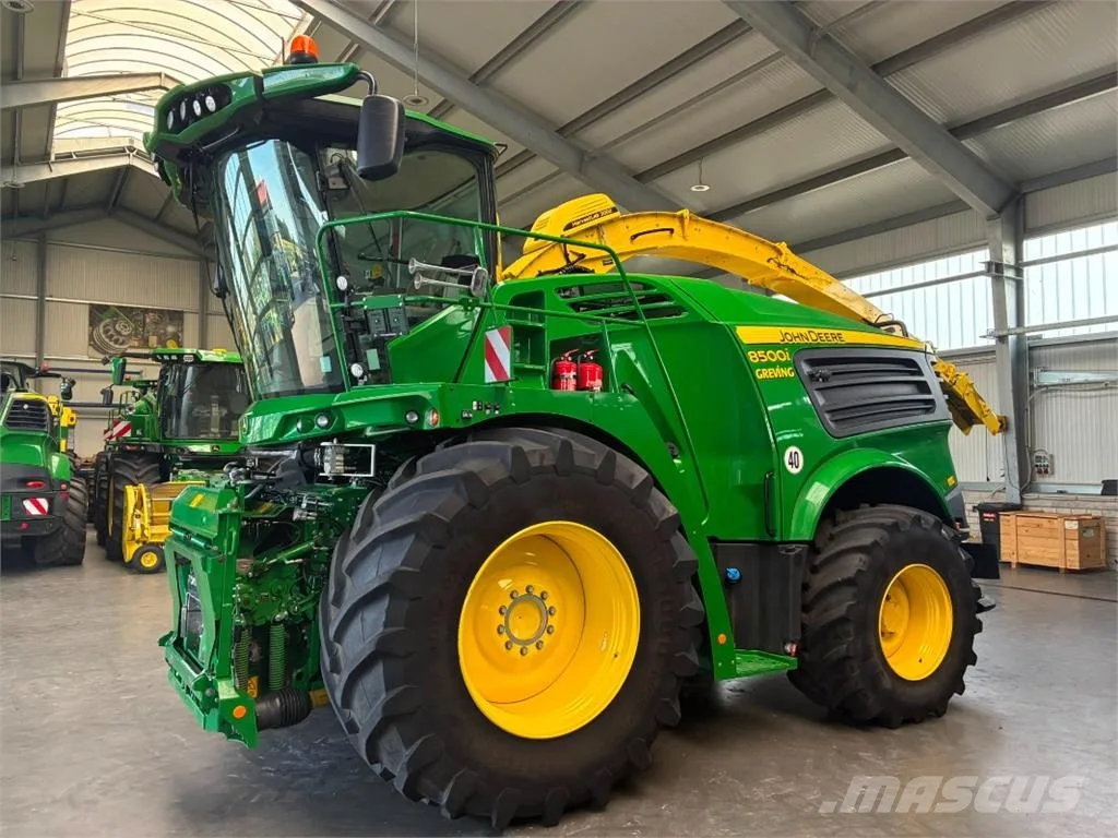 John Deere 8500