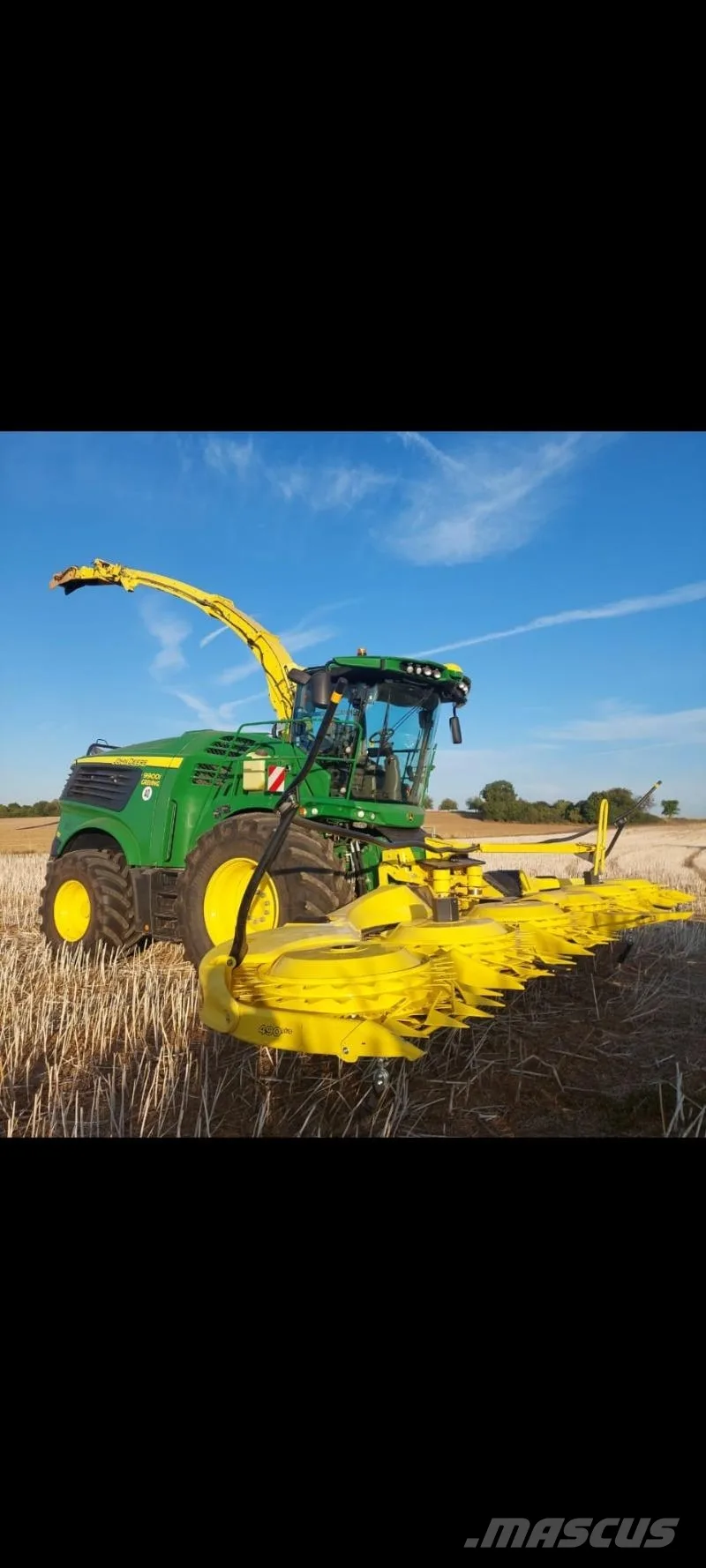 John Deere 990