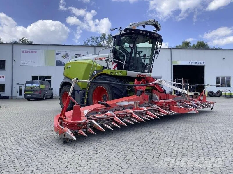 CLAAS Jaguar