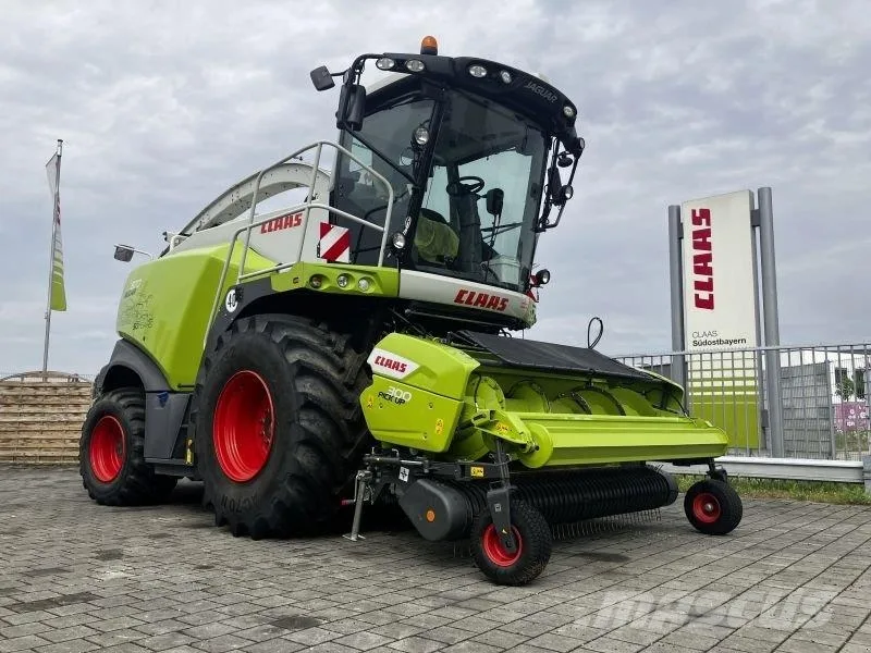 CLAAS Pick Up