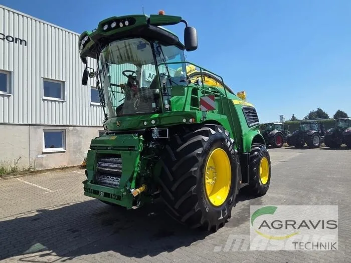 John Deere 9600