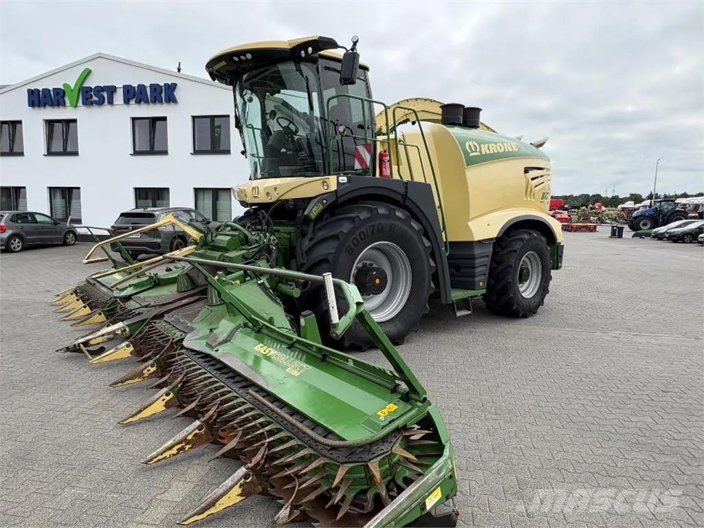 Krone Big X