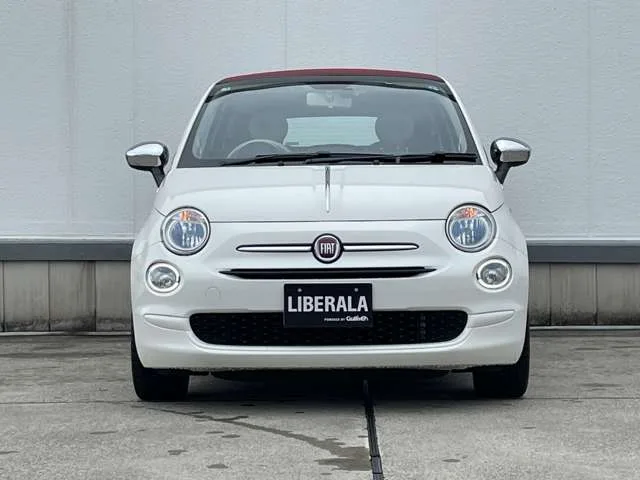 Fiat 500C