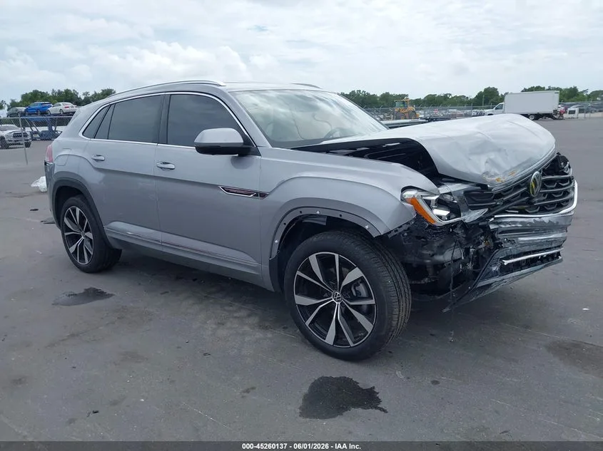 Volkswagen Atlas Cross Sport