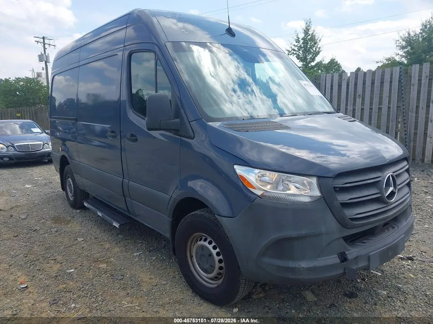 Mercedes-Benz Sprinter 2500