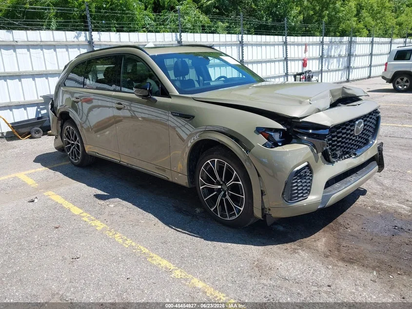 Mazda Cx-70