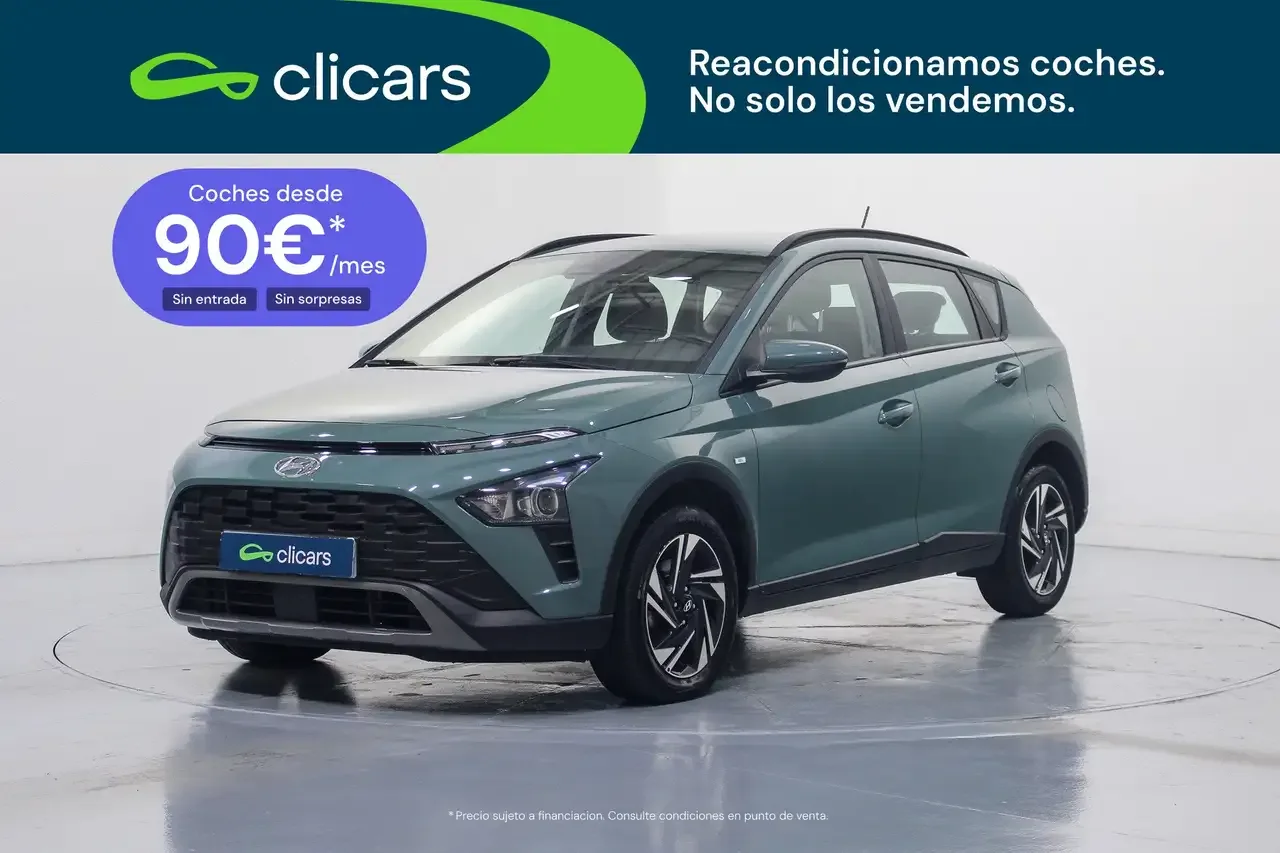 Hyundai Bayon