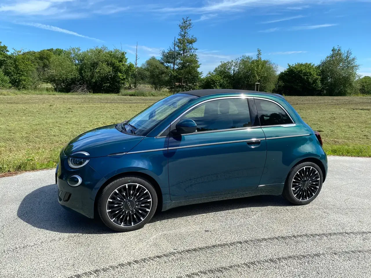 Fiat 500e
