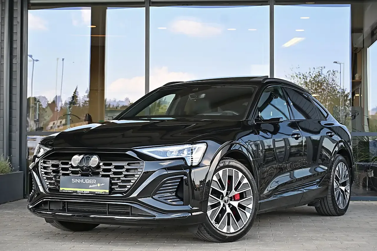 Audi Q8 e-tron