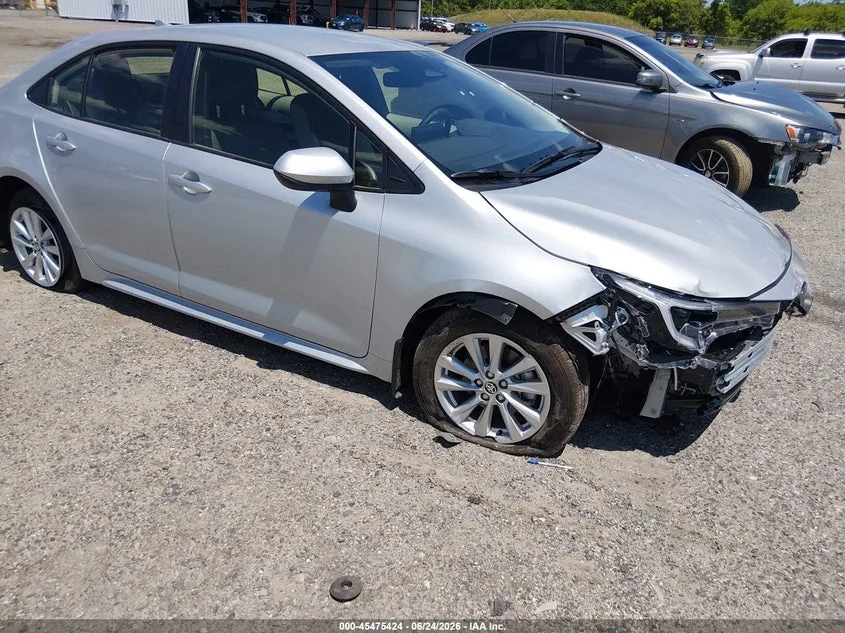 Toyota Corolla Hybrid