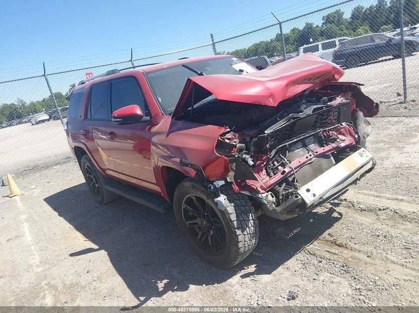 Toyota 4runner