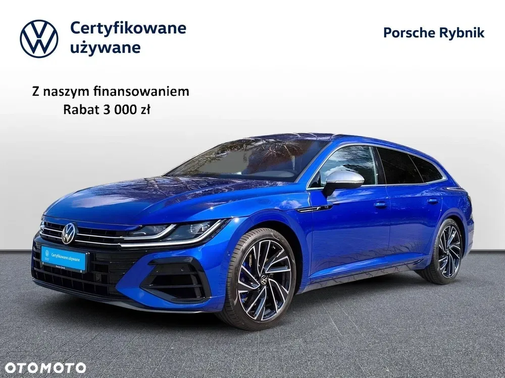 Volkswagen Arteon Shooting Brake