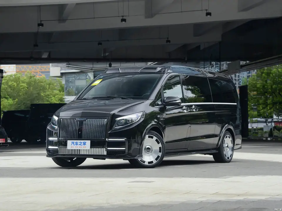 Mansory V-Class