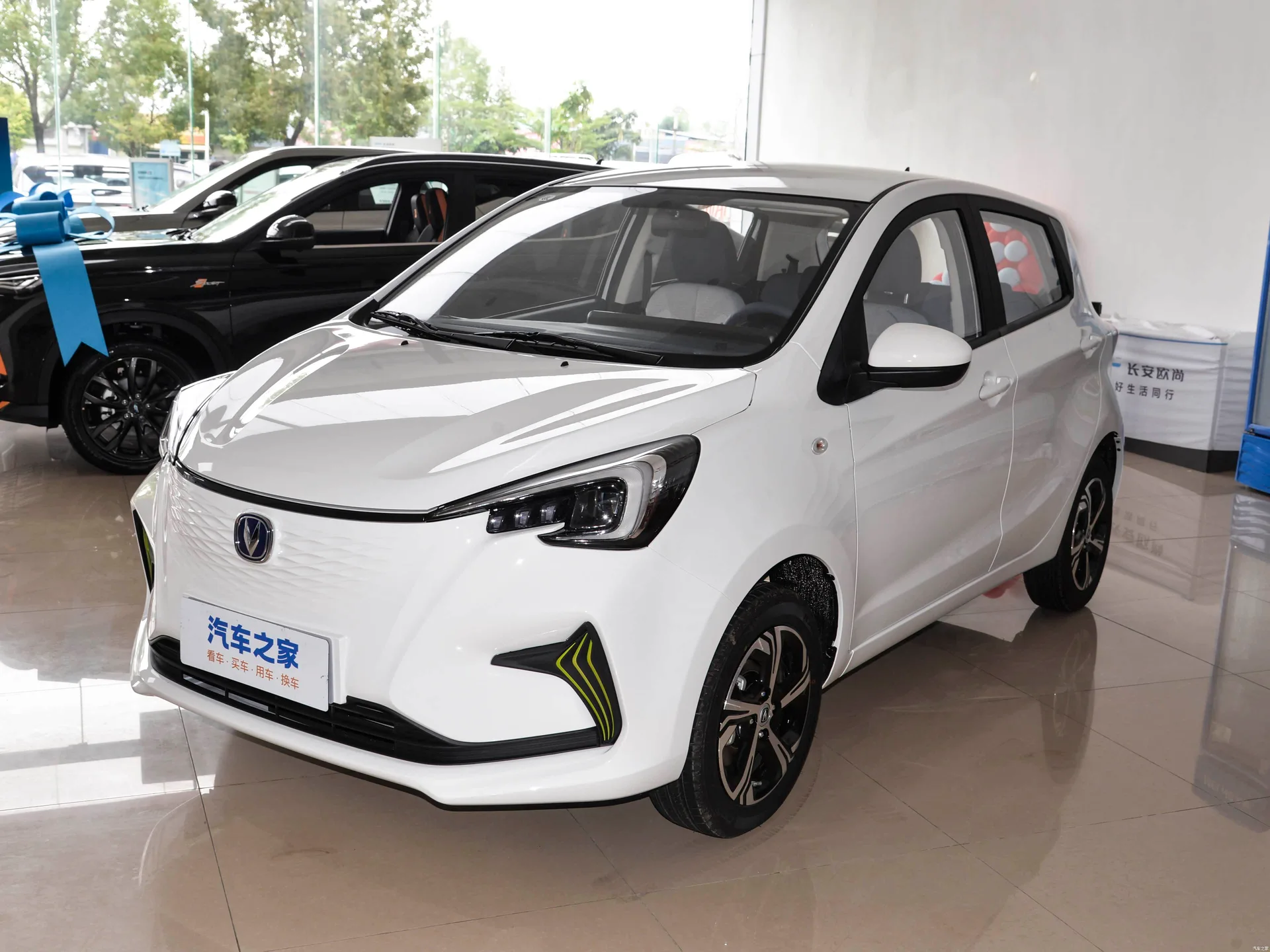 Changan Oshan Benben E-Star