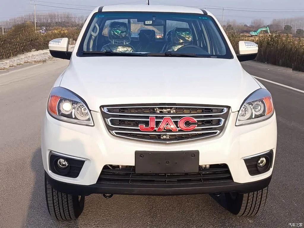 JAC JAC T6 EV