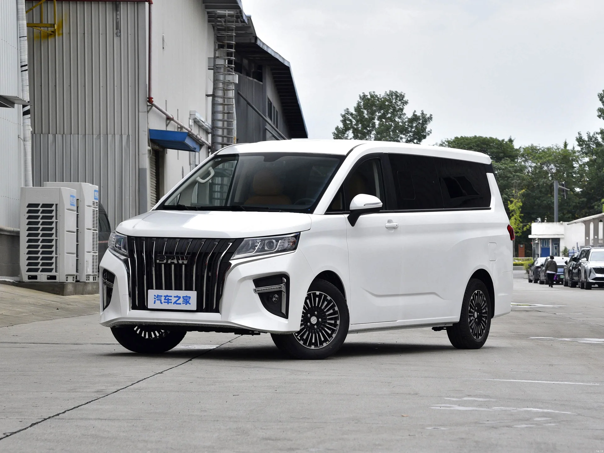 BAW Ruishengwangpai M7