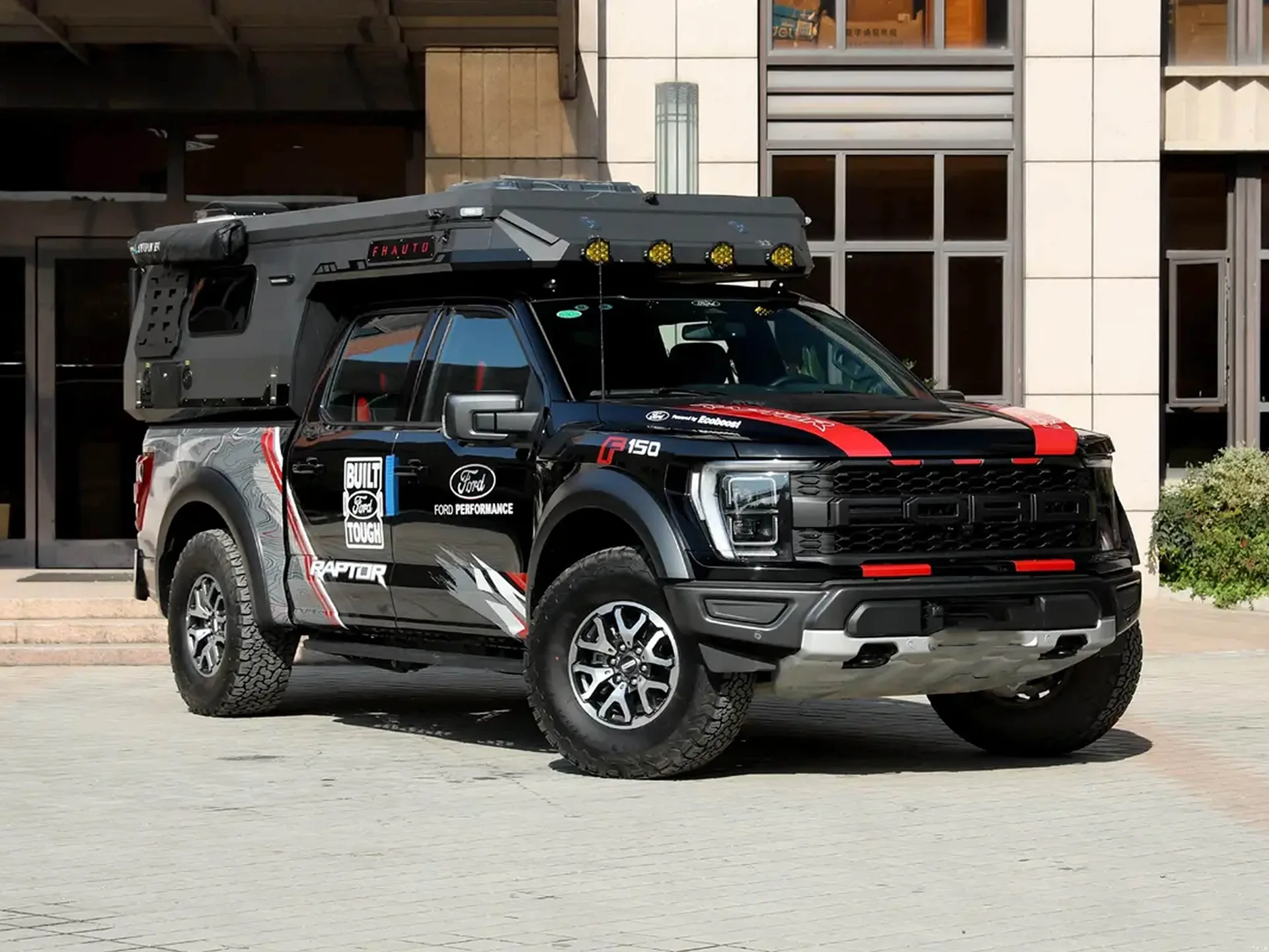 Jingfei F-150 Ljuche