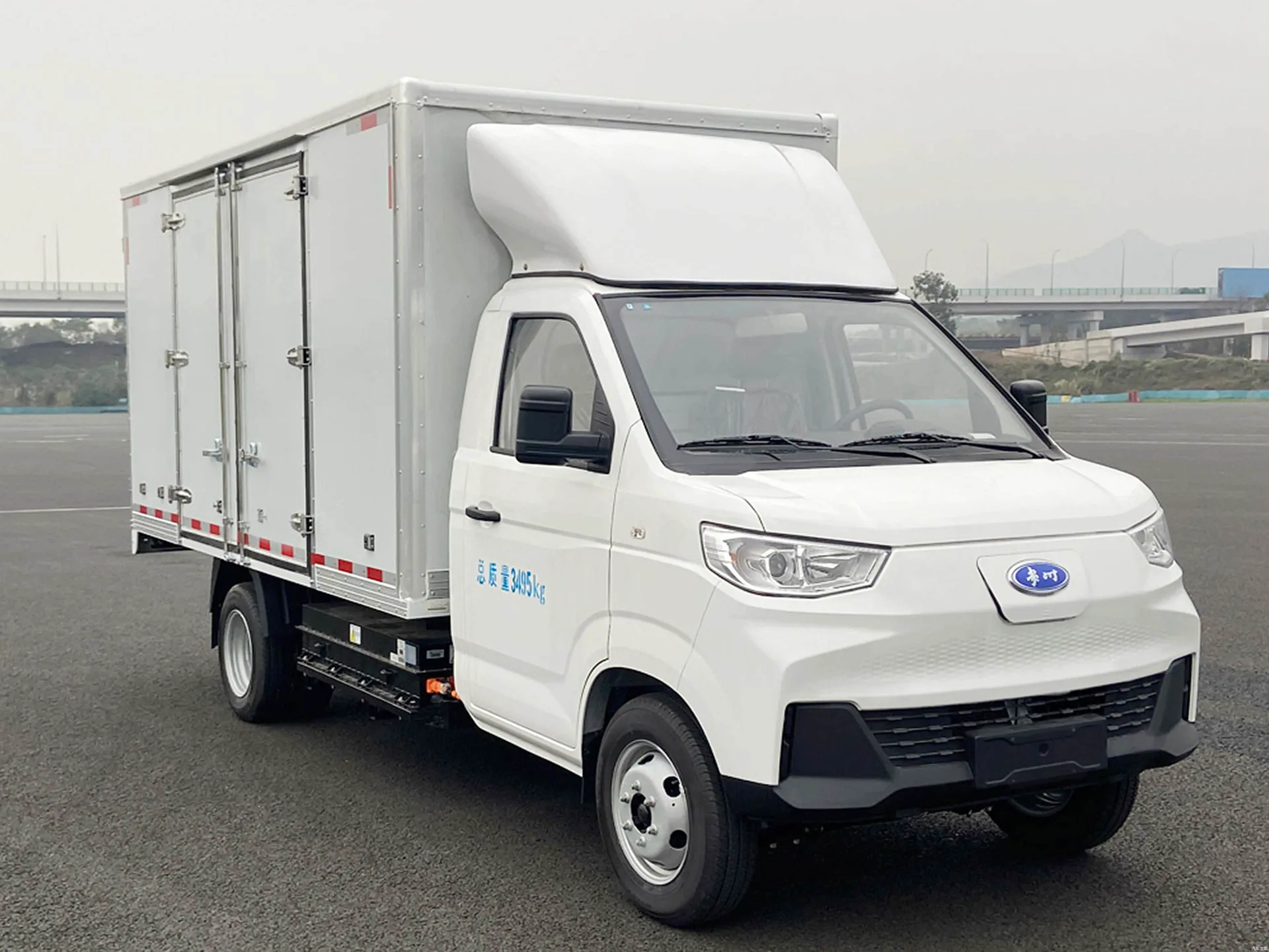Qiwei Changjiang 6 Hao