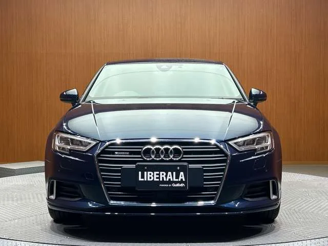 Audi A3 Sedan