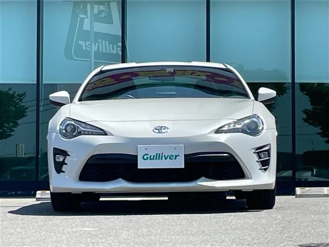 Toyota GR 86