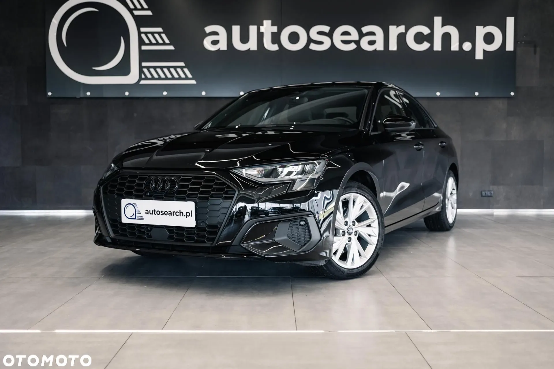 Audi A3 Limousine