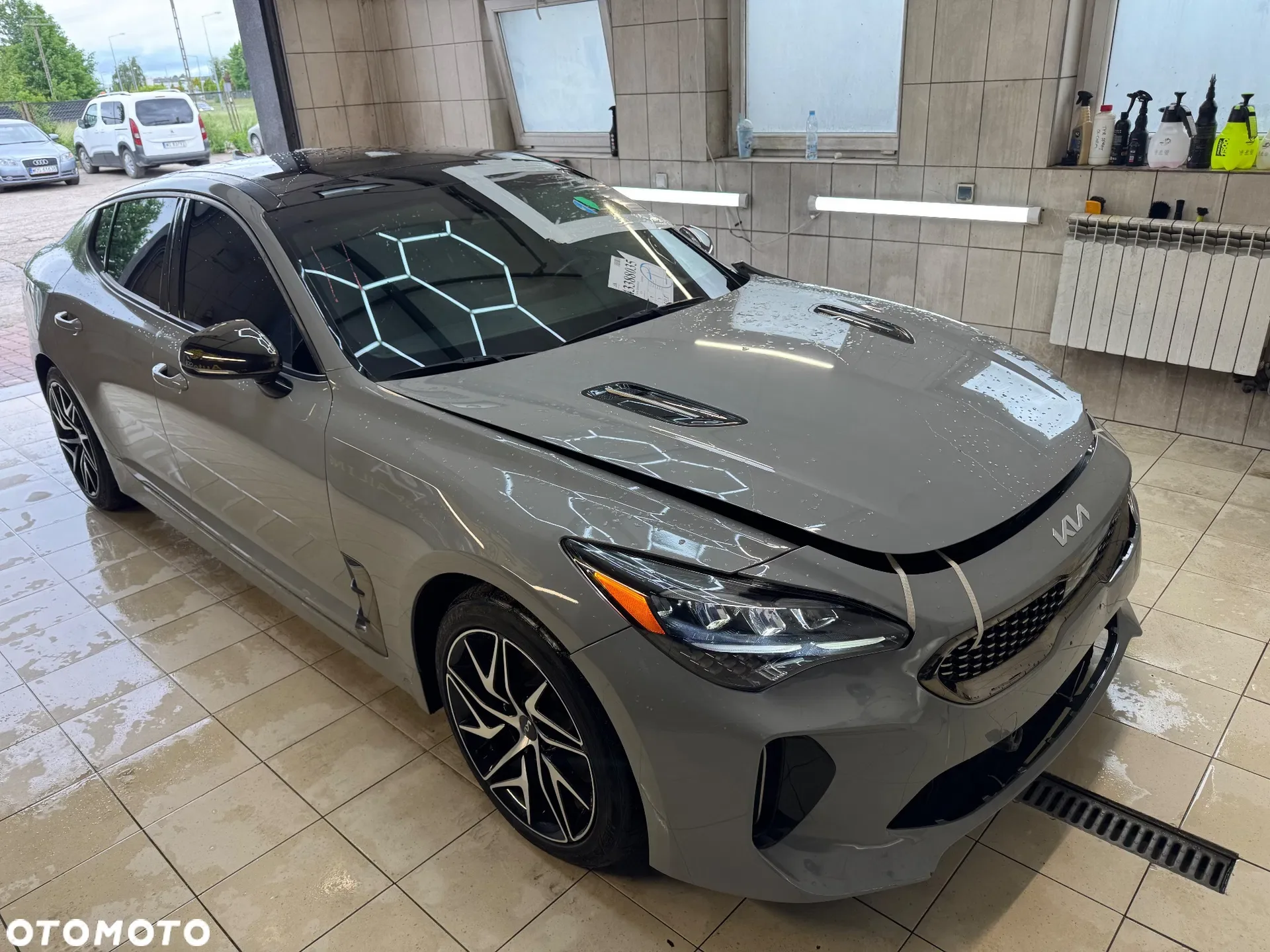 Kia Stinger
