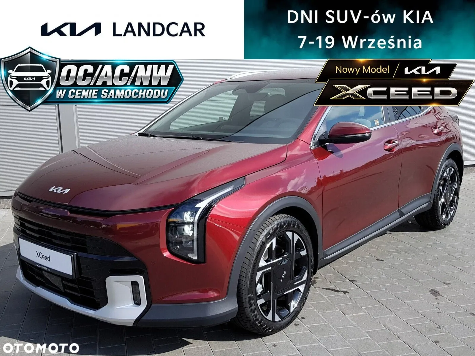 Kia XCeed