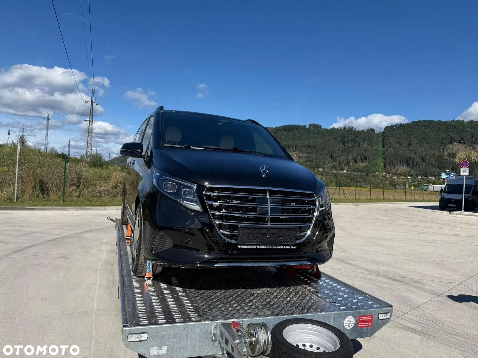 Mercedes-Benz Klasa V