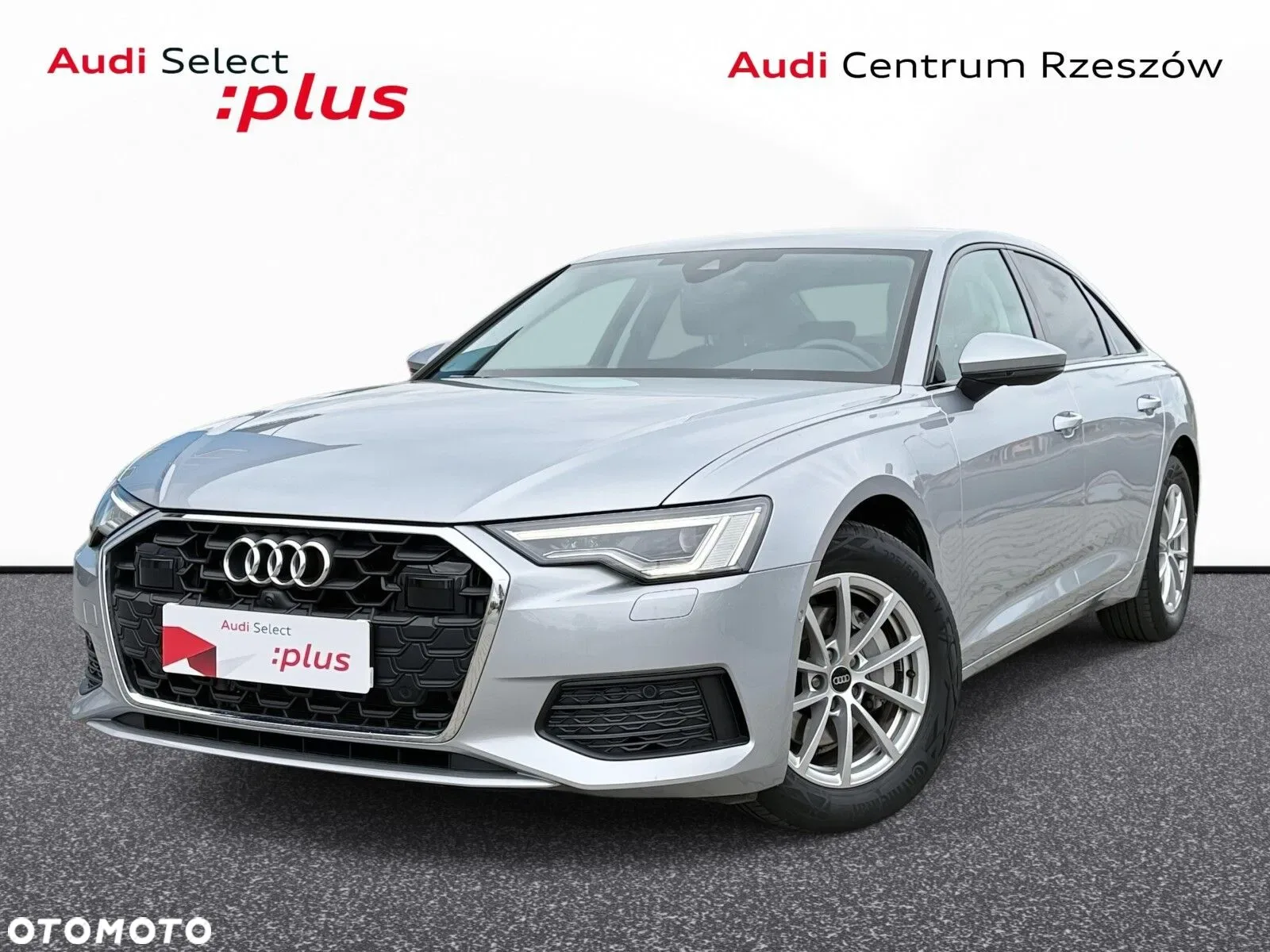 Audi A6 Limousine