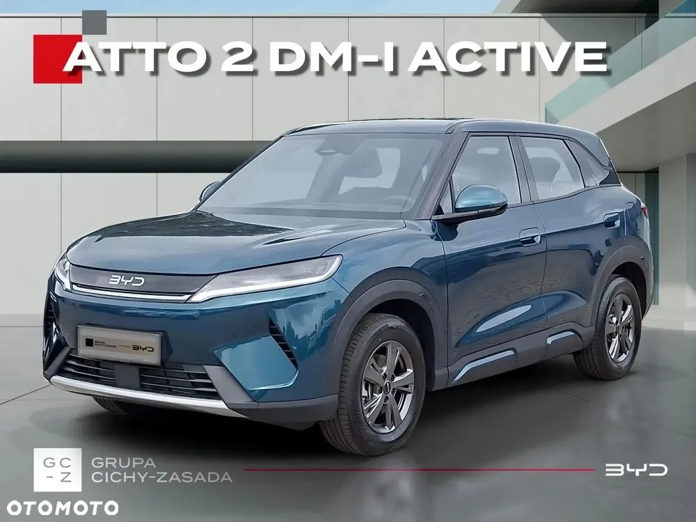 BYD ATTO 2