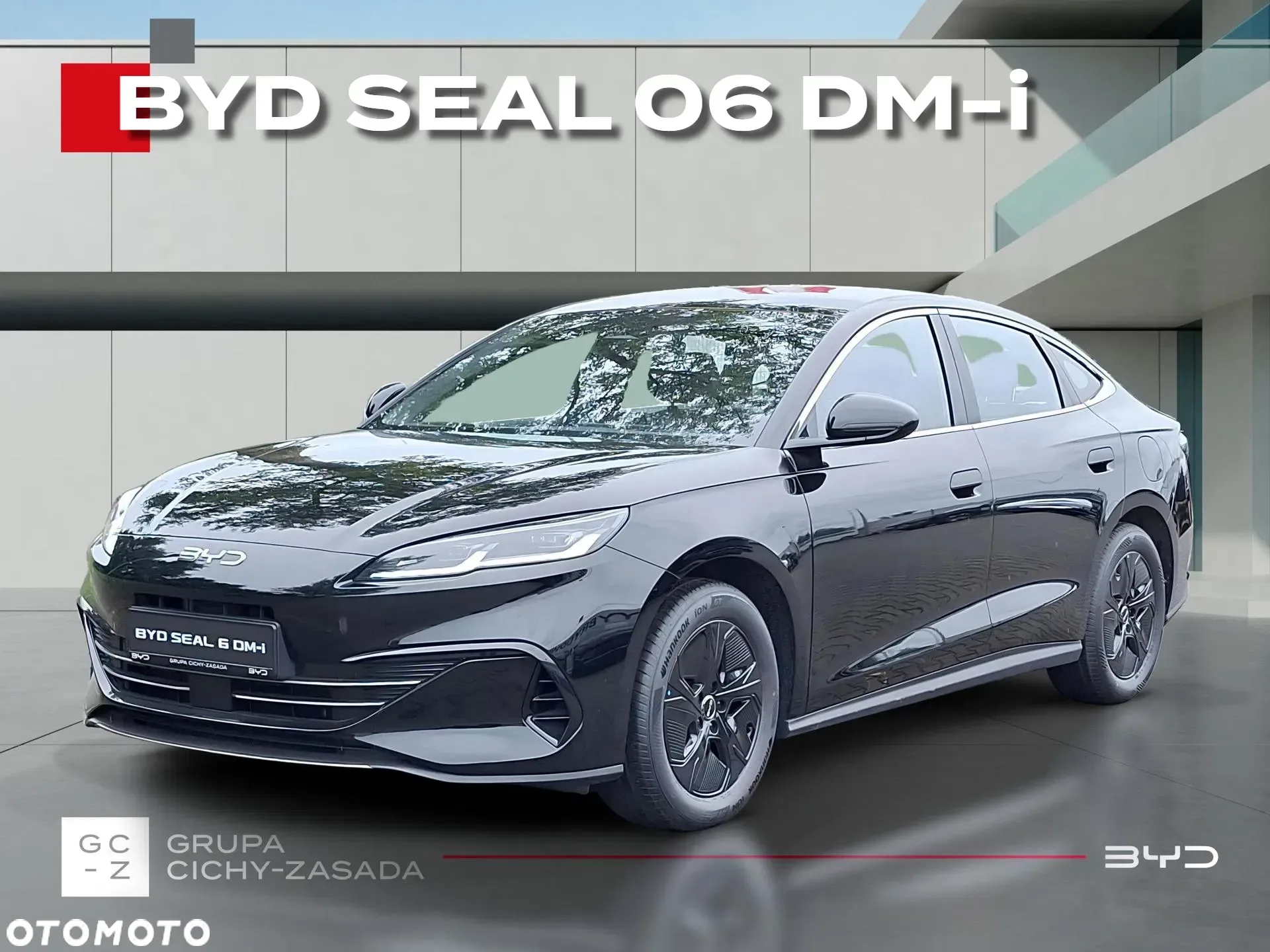 BYD Seal 6
