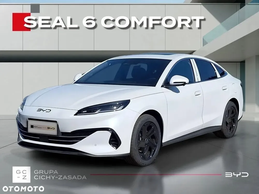 BYD Seal 6