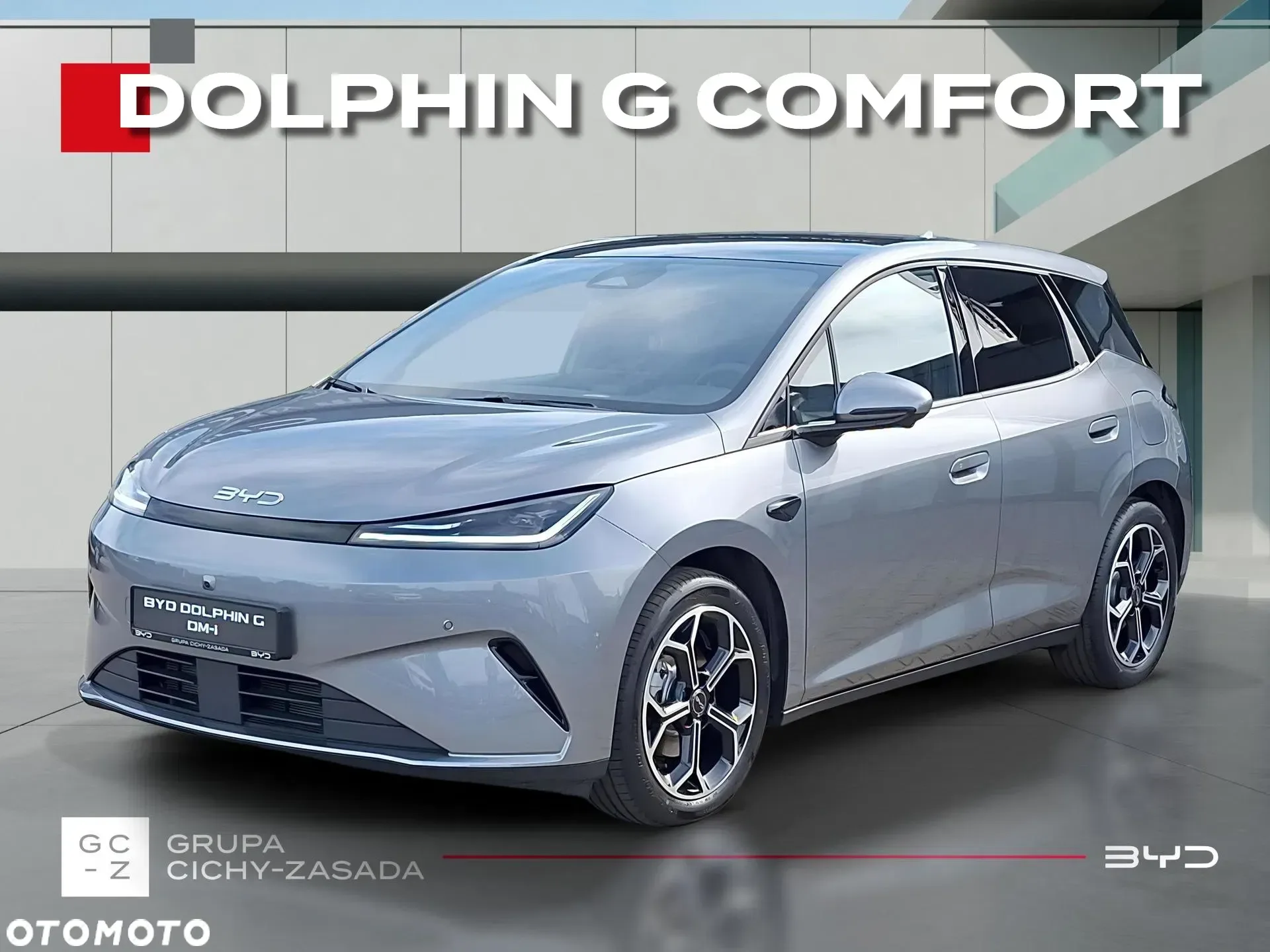 BYD Dolphin G