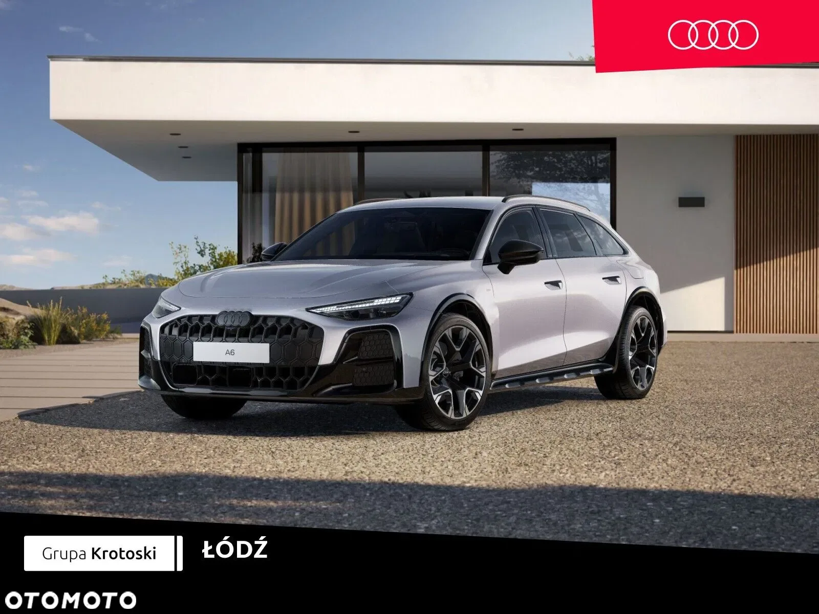 Audi A6 Allroad