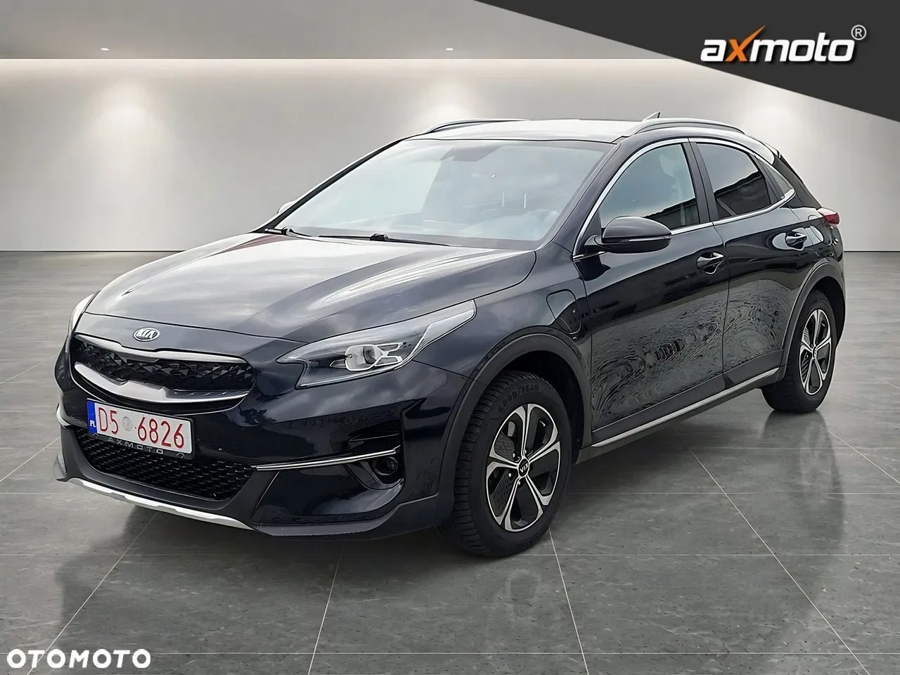 Kia XCeed