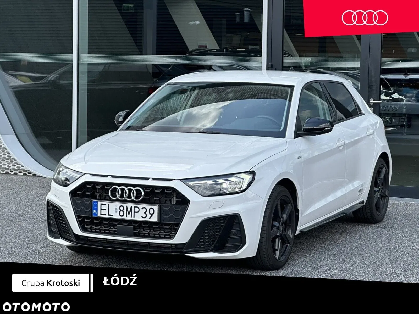Audi A1 Sportback