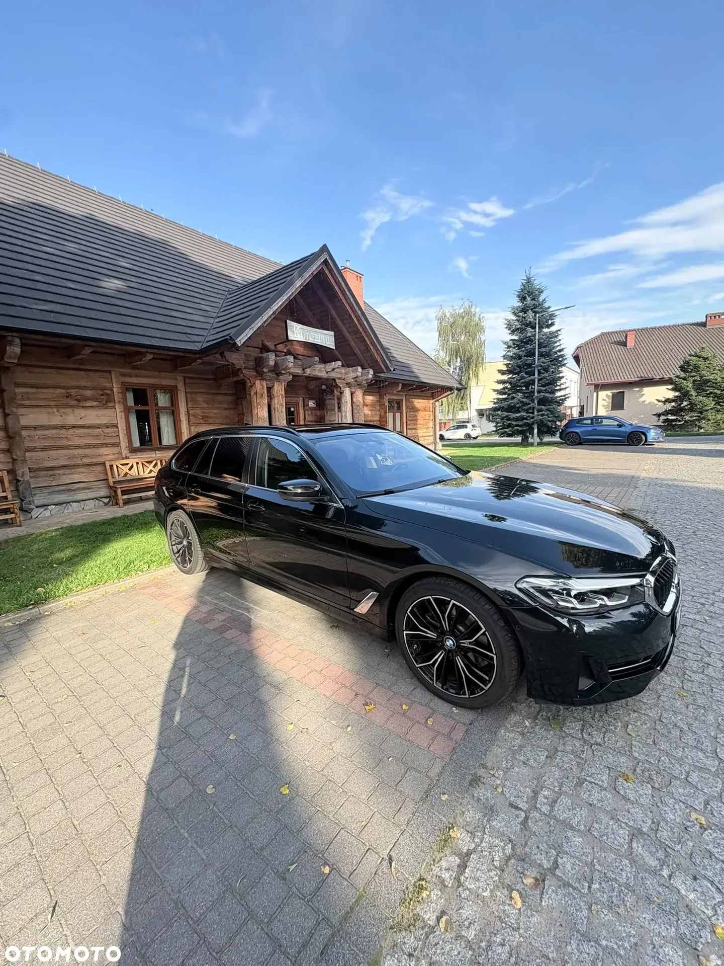 BMW Seria 5