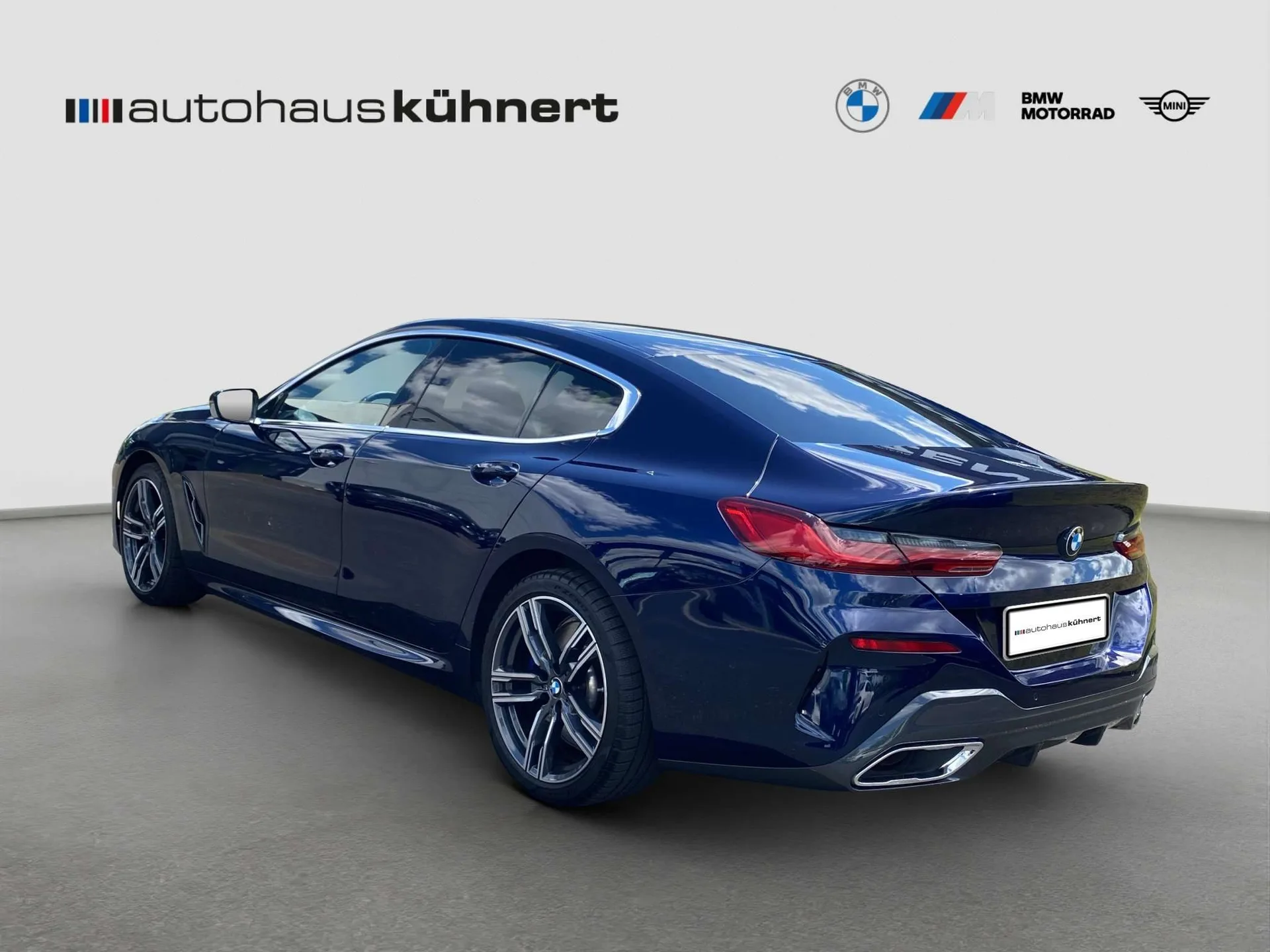 BMW 8 Series