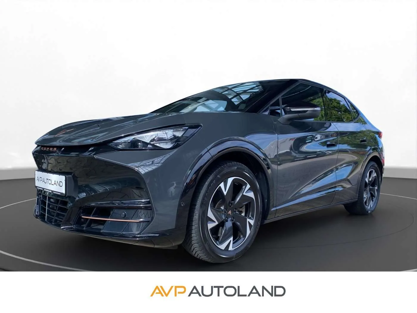 Cupra Tavascan