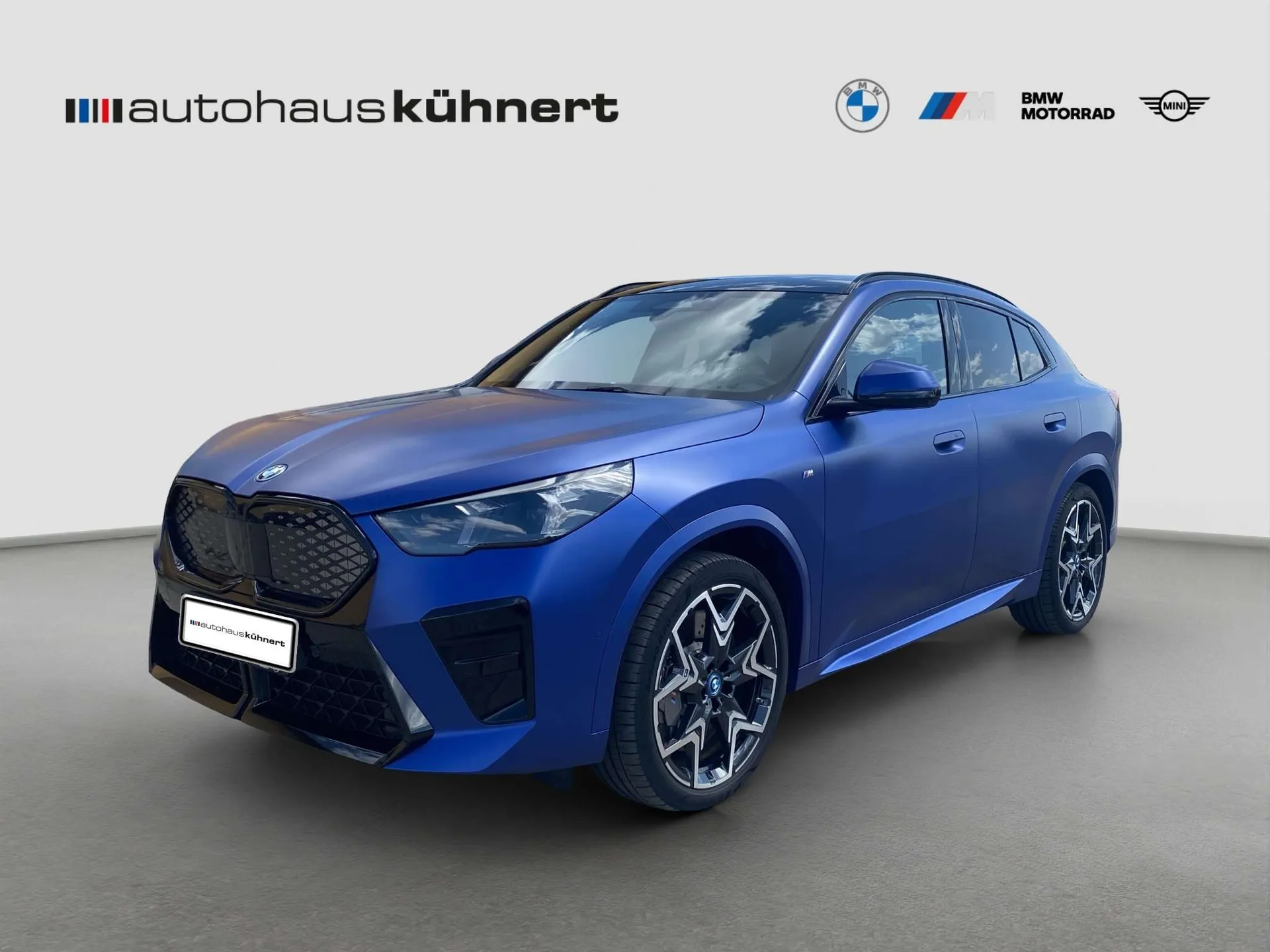 BMW iX2