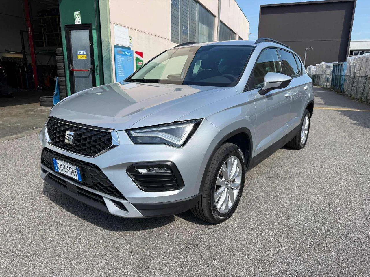 SEAT Ateca