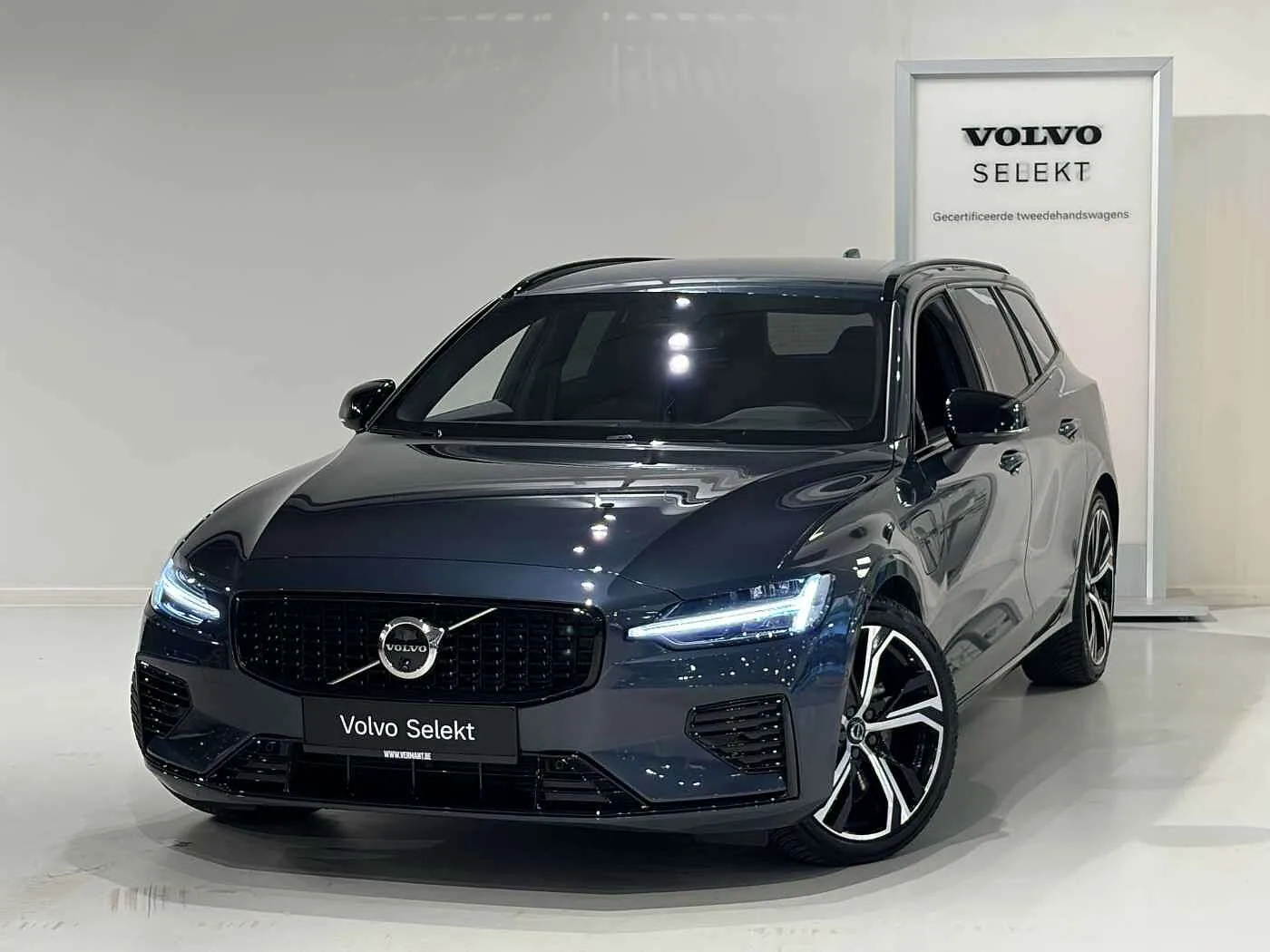 Volvo V60