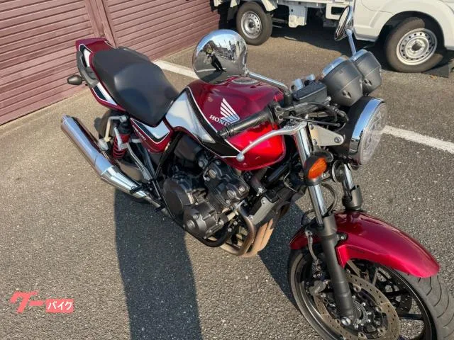 Honda CB400Super Four