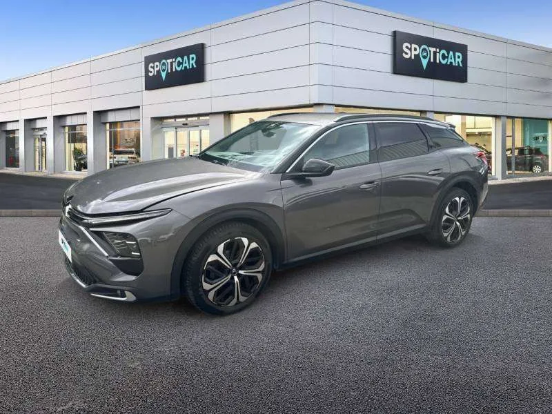 Citroen C5 X