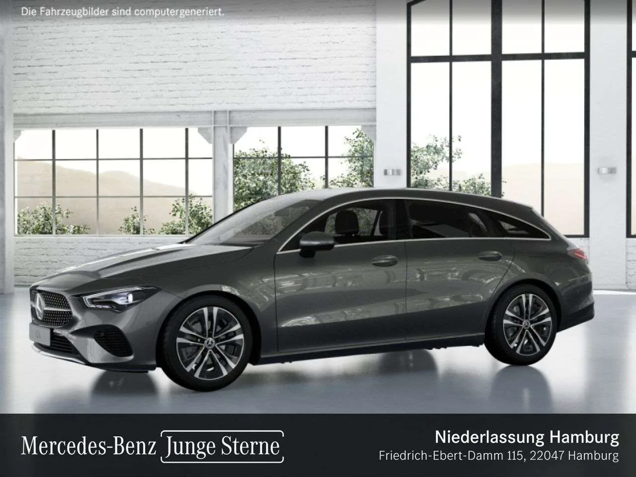 Mercedes-Benz CLA