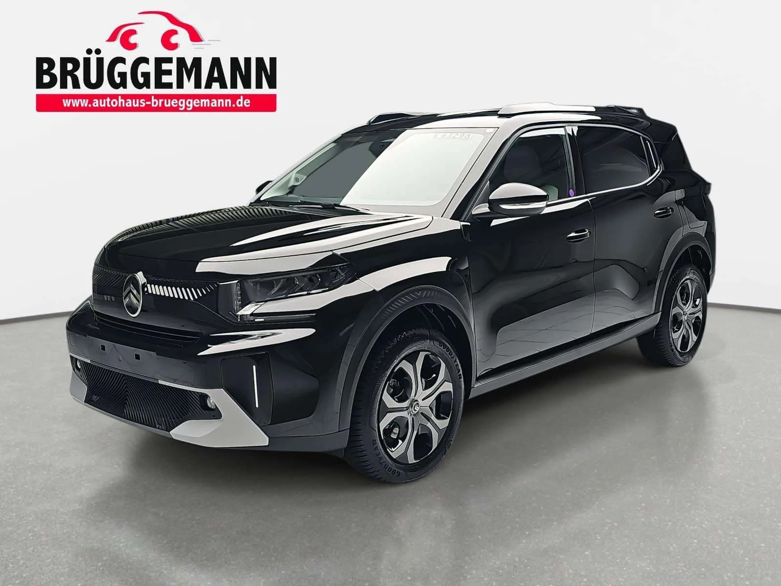 Citroen C3 Aircross