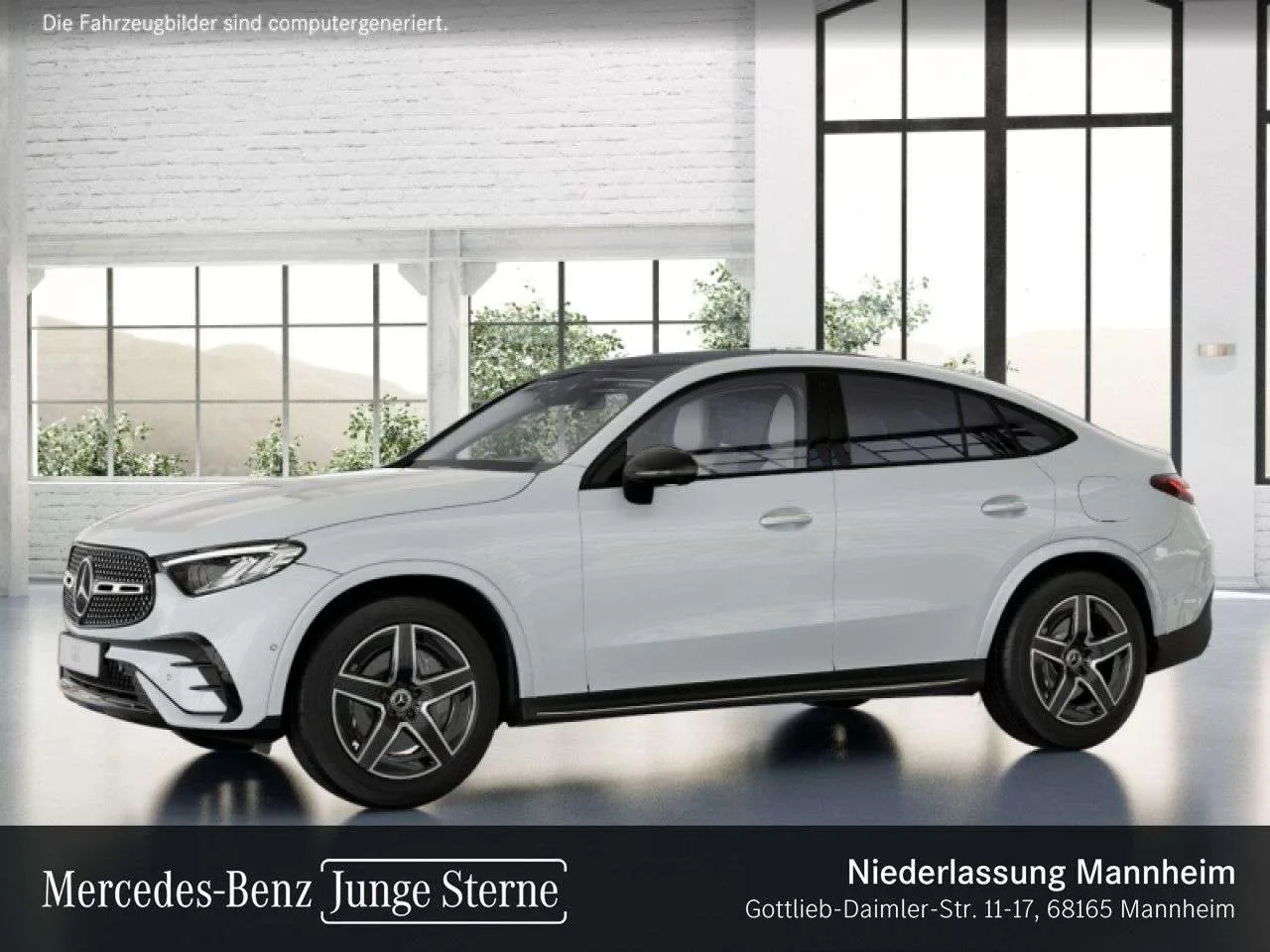 Mercedes-Benz GLC-Class