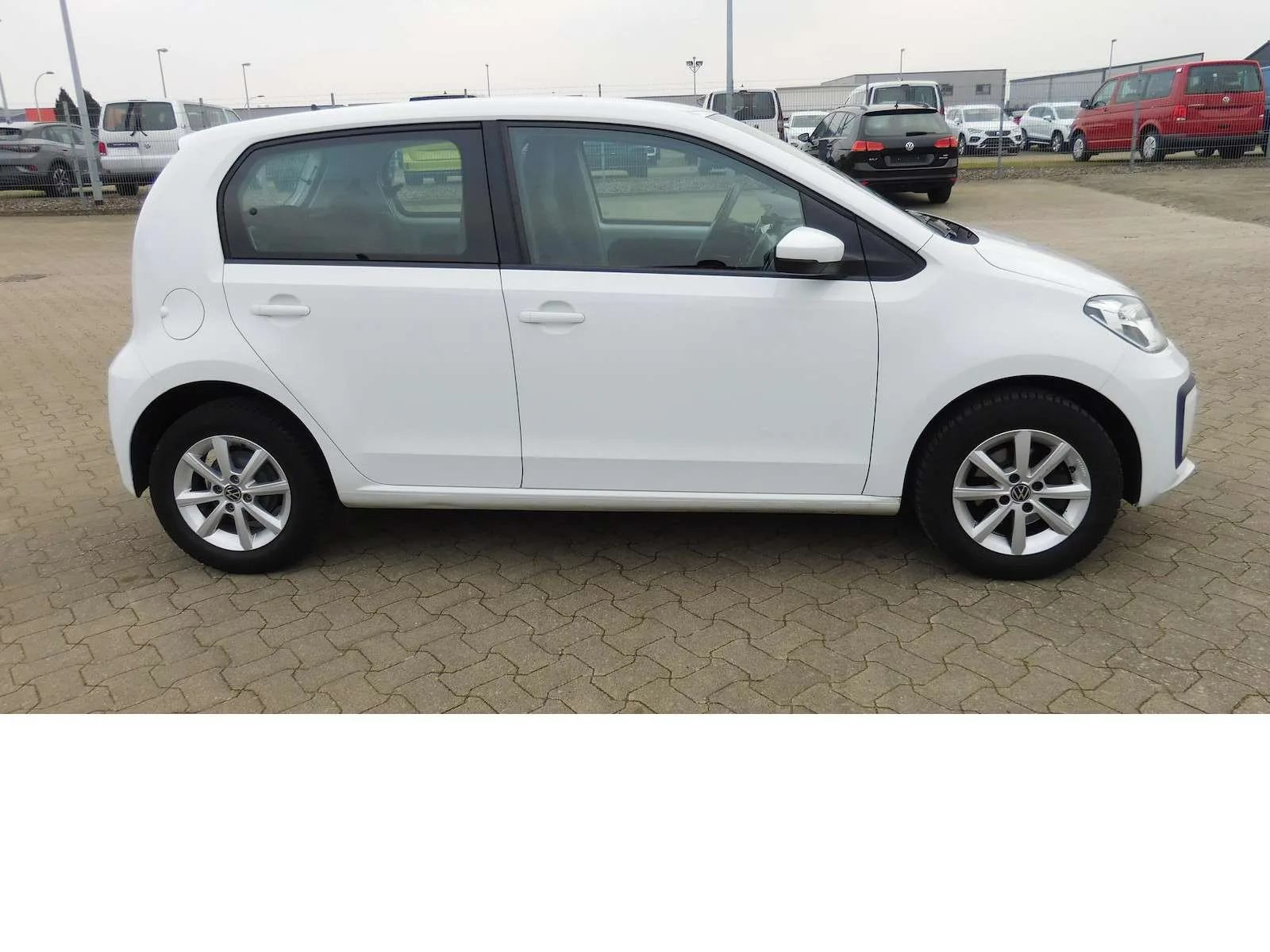 Volkswagen Up